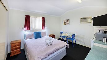 Silver Wattle Caravan Park