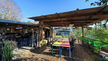 Silver Wattle Caravan Park