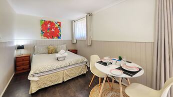 Silver Wattle Caravan Park