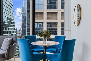 Collins House Apartments by CLLIX