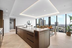 Collins House Apartments by CLLIX