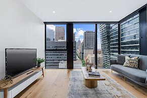 Collins House Apartments by CLLIX
