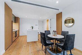 Collins House Apartments by CLLIX