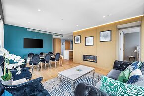 Collins House Apartments by CLLIX