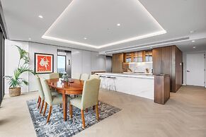 Collins House Apartments by CLLIX