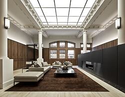 Collins House Apartments by CLLIX