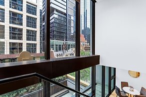 Collins House Apartments by CLLIX