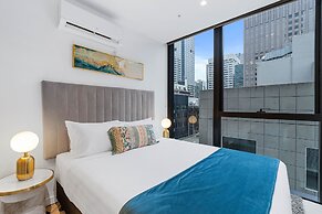 Collins House Apartments by CLLIX