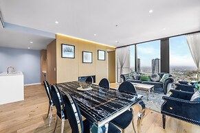 Collins House Apartments by CLLIX