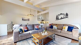 Chateau de Montagne 6 Pet-Friendly and Remodeled, On Shuttle Route by 