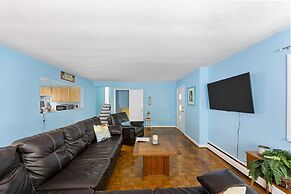 Beach Front On The Bay In Our Rustic Beach 4 Bedroom Cottage by RedAwn