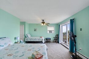 Beach Front On The Bay In Our Rustic Beach 4 Bedroom Cottage by RedAwn