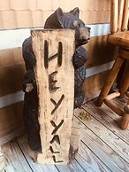 Blessed Nest 1 Bedroom Cabin by RedAwning