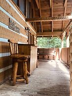 Blessed Nest 1 Bedroom Cabin by RedAwning