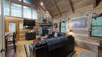 Blessed Nest 1 Bedroom Cabin by RedAwning