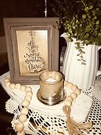 Blessed Nest 1 Bedroom Cabin by RedAwning