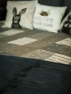 Blessed Nest 1 Bedroom Cabin by RedAwning