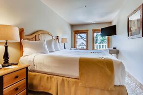 Premier Red Hawk Lodge 2 Br~walk To Slopes~kids Ski Free 2 Bedroom Con