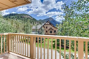 Premier Red Hawk Lodge 2 Br~walk To Slopes~kids Ski Free 2 Bedroom Con