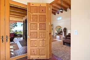 Casa Ladera - Enchanting Home, Nestled in Foothills With Spectacular V