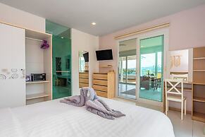 Kata Hill Sea View Hotel