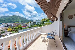 Kata Hill Sea View Hotel