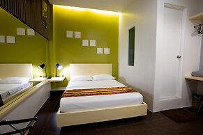 Hotel Monde