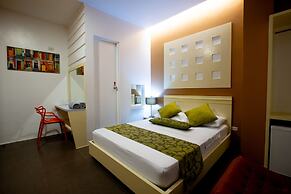 Hotel Monde