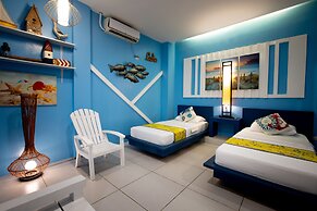 Hotel Monde