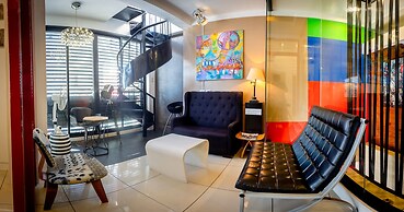 Hotel Monde