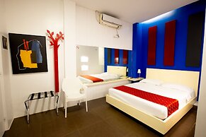 Hotel Monde