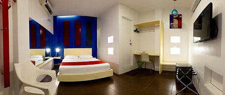 Hotel Monde