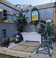 Kits Coty Glamping