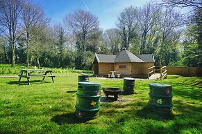 Kits Coty Glamping