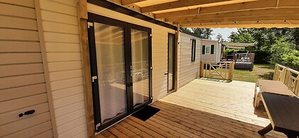Camping RCN Les Collines de Castellane