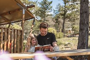 Camping RCN Les Collines de Castellane