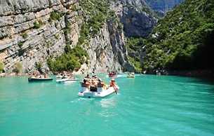 Camping RCN Les Collines de Castellane