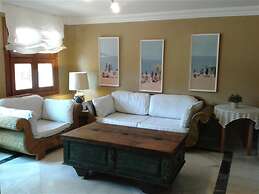 Large Beach Side Villa Near Marbella