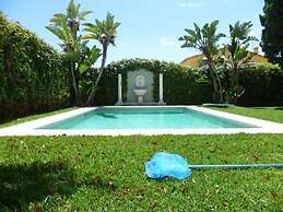 Large Beach Side Villa Near Marbella