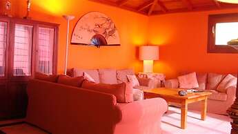 Large Beach Side Villa Near Marbella