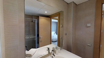 Luxurious Apartment With Spa Area