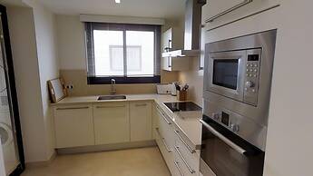 Luxurious Apartment With Spa Area