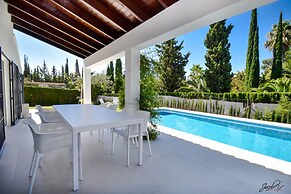 Great Villa Near Beach & Marbella