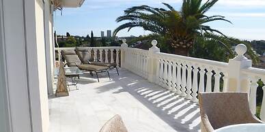 Villa Near Beach In Marbella