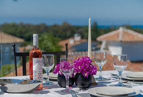 Villa Near Beach In Marbella