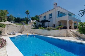Villa Near Beach In Marbella