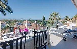 Villa Near Beach In Marbella