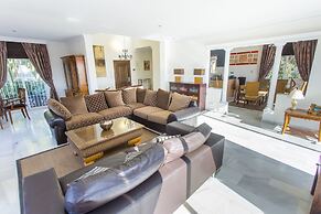 Villa Near Beach In Marbella