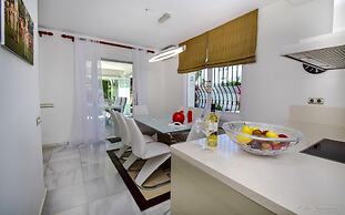 Fabulous Villa 200 M From Beach