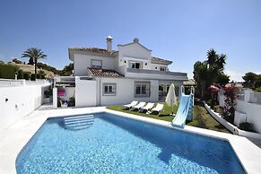 Fabulous Villa 200 M From Beach